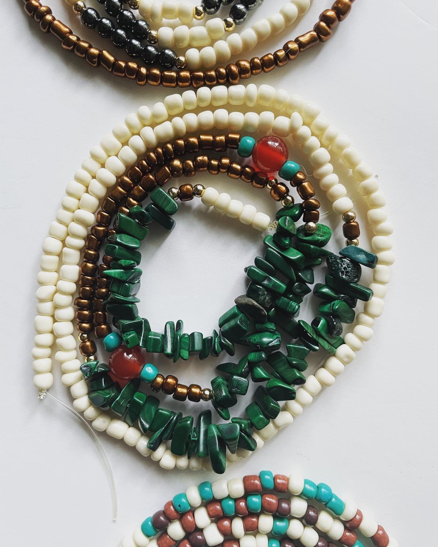 Waistbeads - Handmade
