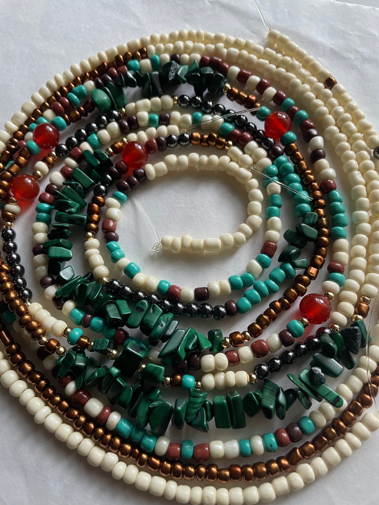 Waistbeads - Handmade